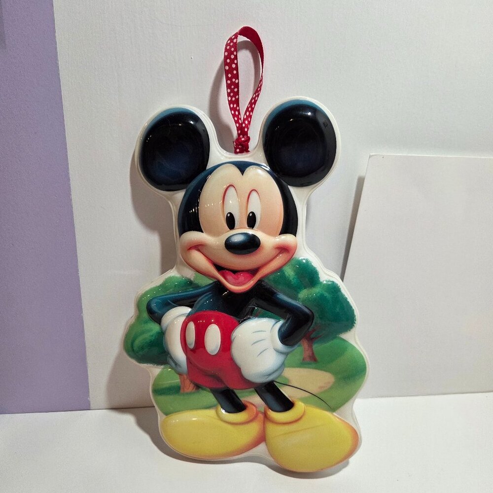 Mickey Mouse lighted Wall Accent